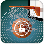 Basketball Lock Screen Apk