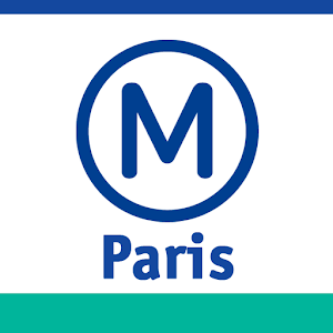 Metro Map Paris - Map and Tips logo