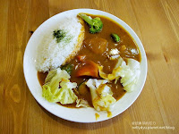 光食堂日式咖哩 (已歇業)
