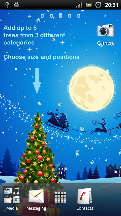 [LWP][2.1+] Winter Live Wallpaper HD FREE - Android Forums at ...