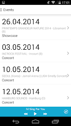 Bastian Baker poster 4