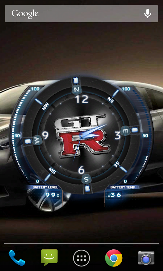 GTR Sports Car Live Wallpaper  Android Apps on Google Play