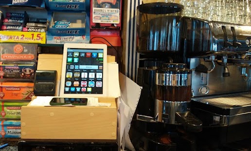How to install POS Simple Bar Free & Shops 9.0.5 mod apk for bluestacks