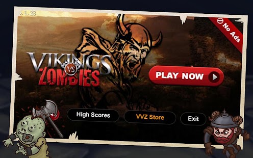 Vikings vs Zombies