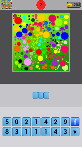 【免費教育App】Tes Buta Warna [Tebak Angka]-APP點子