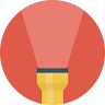 LED FlashLight Application icon