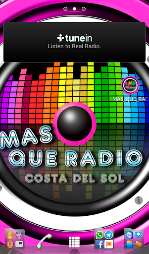 MAS QUE RADIO