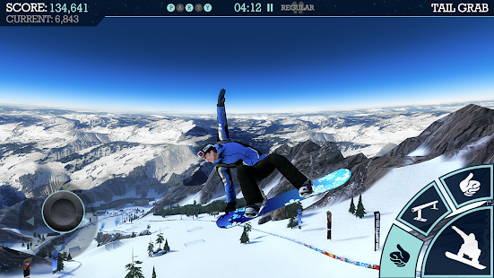 Snowboard Party - screenshot