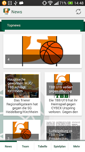 【免費運動App】TBB Trier-APP點子