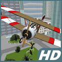 City Plane Flight Simulator icon
