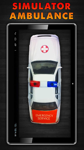 Simulator Ambulance