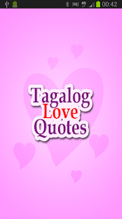 Tagalog Love Quotes