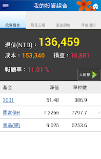 Yuanta Fund 3.0 (New) Screenshots 11