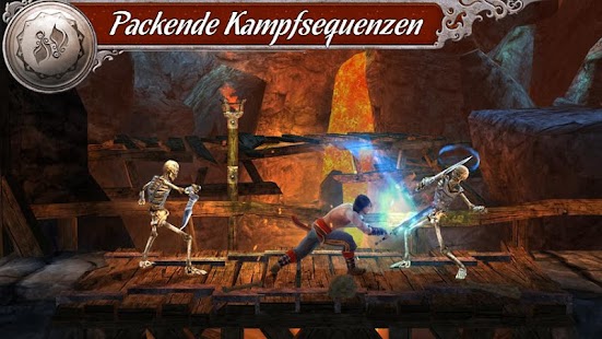 Prince of Persia Shadow&Flame - screenshot thumbnail