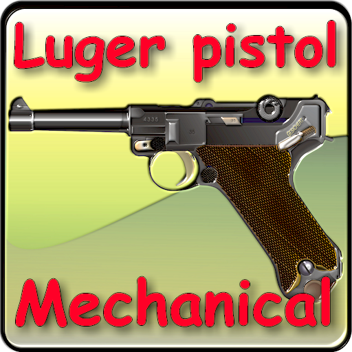 Luger mechanical features 書籍 App LOGO-APP開箱王