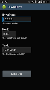 How to mod Easy Udp Pro 1.1 apk for pc