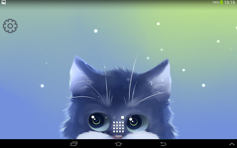 Screenshot Radioactive Cat v1.0.1