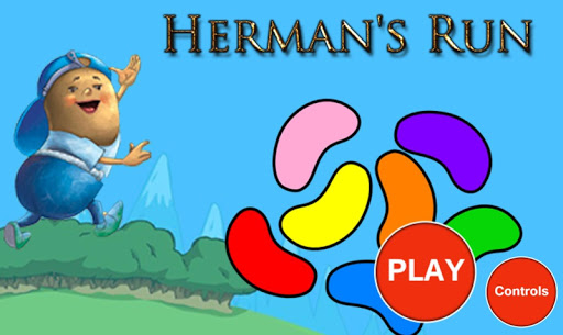 Herman the Bean - Herman's Run