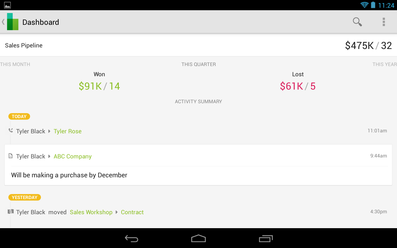 Base CRM - Android Apps on Google Play