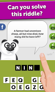 Little Riddle - Word Quiz Screenshots 0