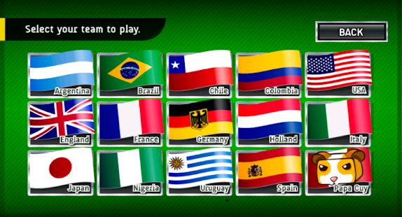 Brazil Penalty Shootout 2014 Screenshots 9