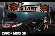 Cars And Guns 3D