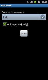 How to download RON Exchange Rates Widget patch 1.1 apk for laptop