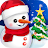 Download Christmas Snowman Dress & Play APK for Windows