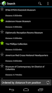 Offline Map Washington DC Screenshots 19