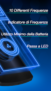 Torcia LED più Luminosa Screen 2
