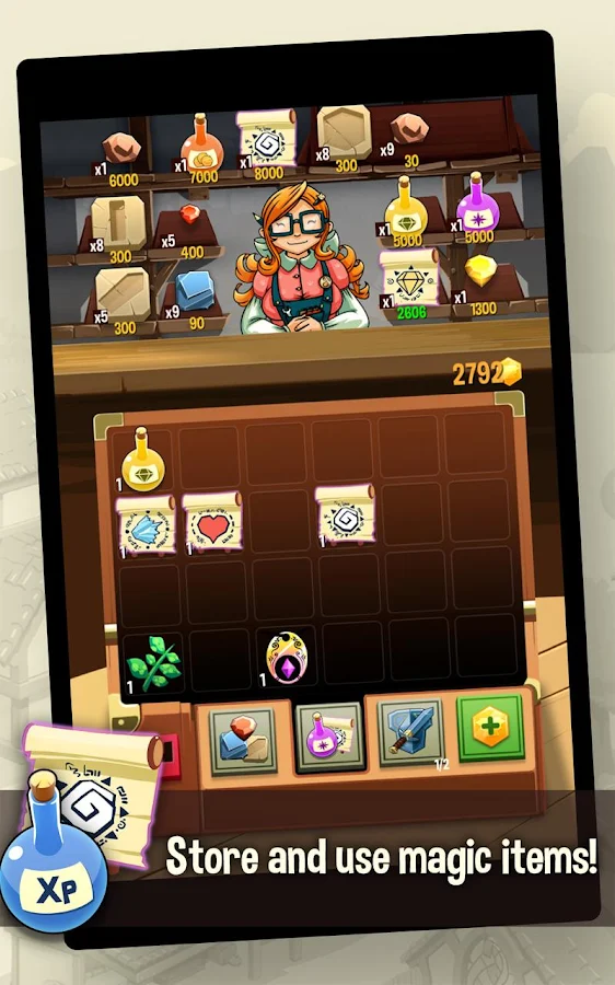 Puzzle Forge 2 - screenshot