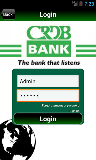 CRDB Bank beta