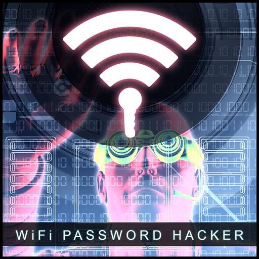 WiFi Password Hacker Prank 模擬 App LOGO-APP開箱王