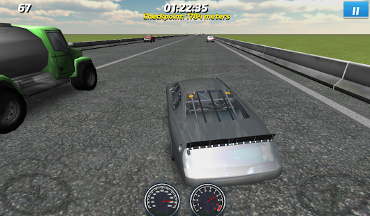 免費下載賽車遊戲APP|Traffic Freeway Racer 3D app開箱文|APP開箱王