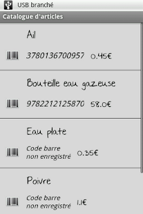 Free Liste de courses APK for Android