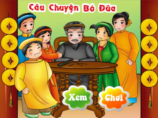 Câu chuyện bó đũa