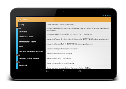 Download Orange World App APK