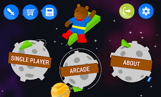 Bobert the Bear APK צילום מסך #1