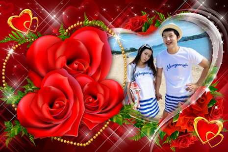 Download Photo Frame Love APK