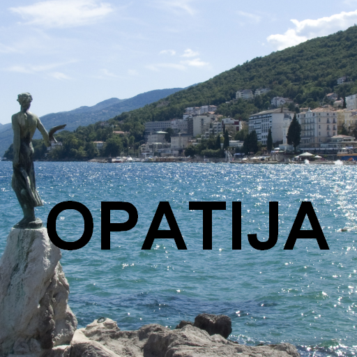 Opatija (Kroatien) guide LOGO-APP點子