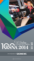 Anteprima screenshot di RSNA 2014 APK #1