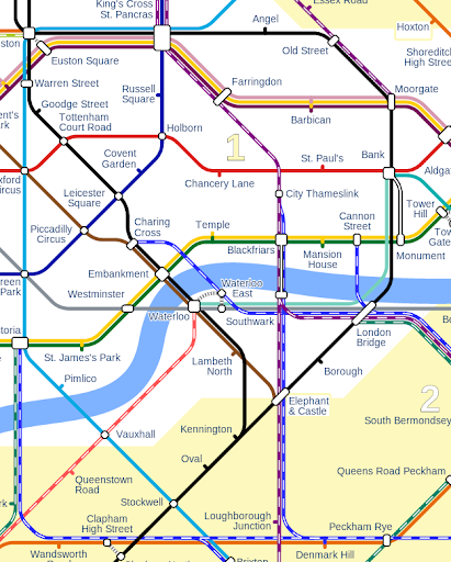 LondonLayout