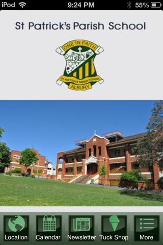 St Patricks School