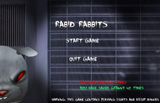 Rabid Rabbits