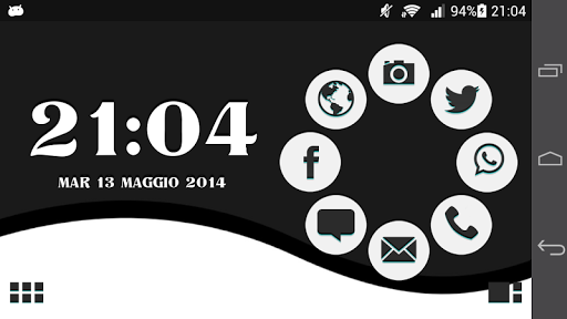 SL THEME BLACK WHITE