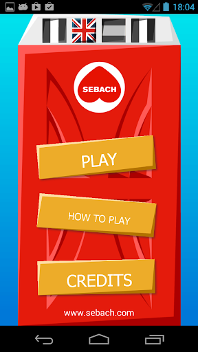 Sebach game