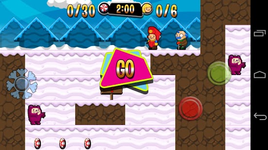 Snowy Sam Screenshots 2