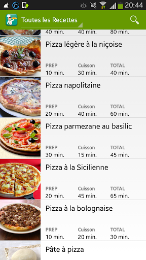 免費下載生活APP|Recette Pizza Facille app開箱文|APP開箱王