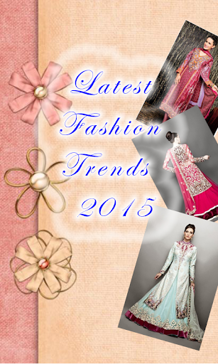 Ladies Dresses Collection 2015