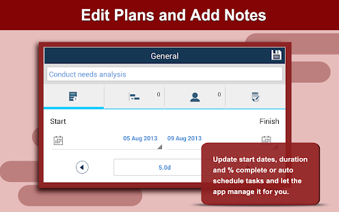 Project Planning Pro Screenshots 6